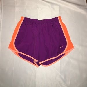 Youth Nike running shorts